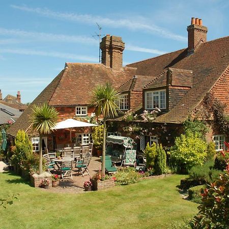 Clayton Wickham Farmhouse Hurstpierpoint Exteriör bild