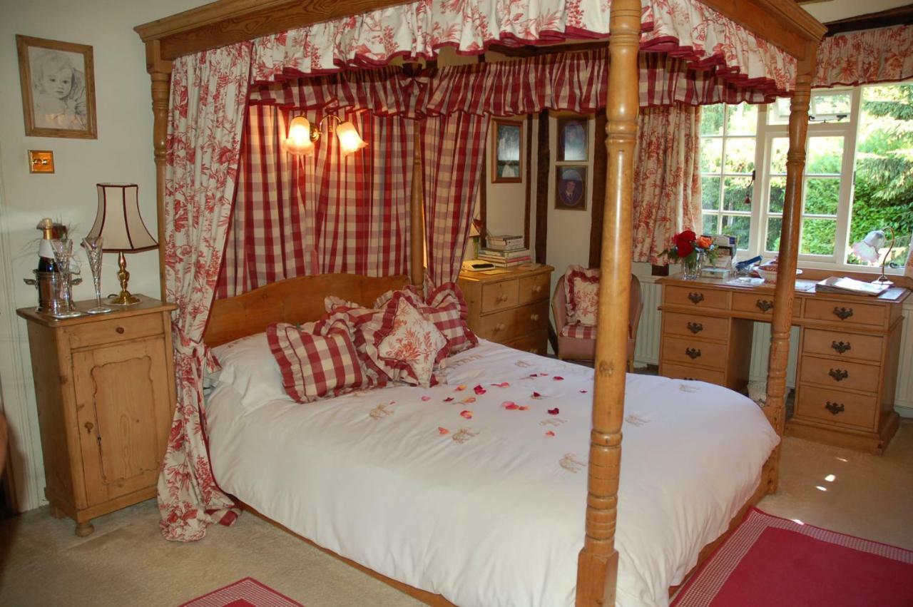 Clayton Wickham Farmhouse Hurstpierpoint Exteriör bild