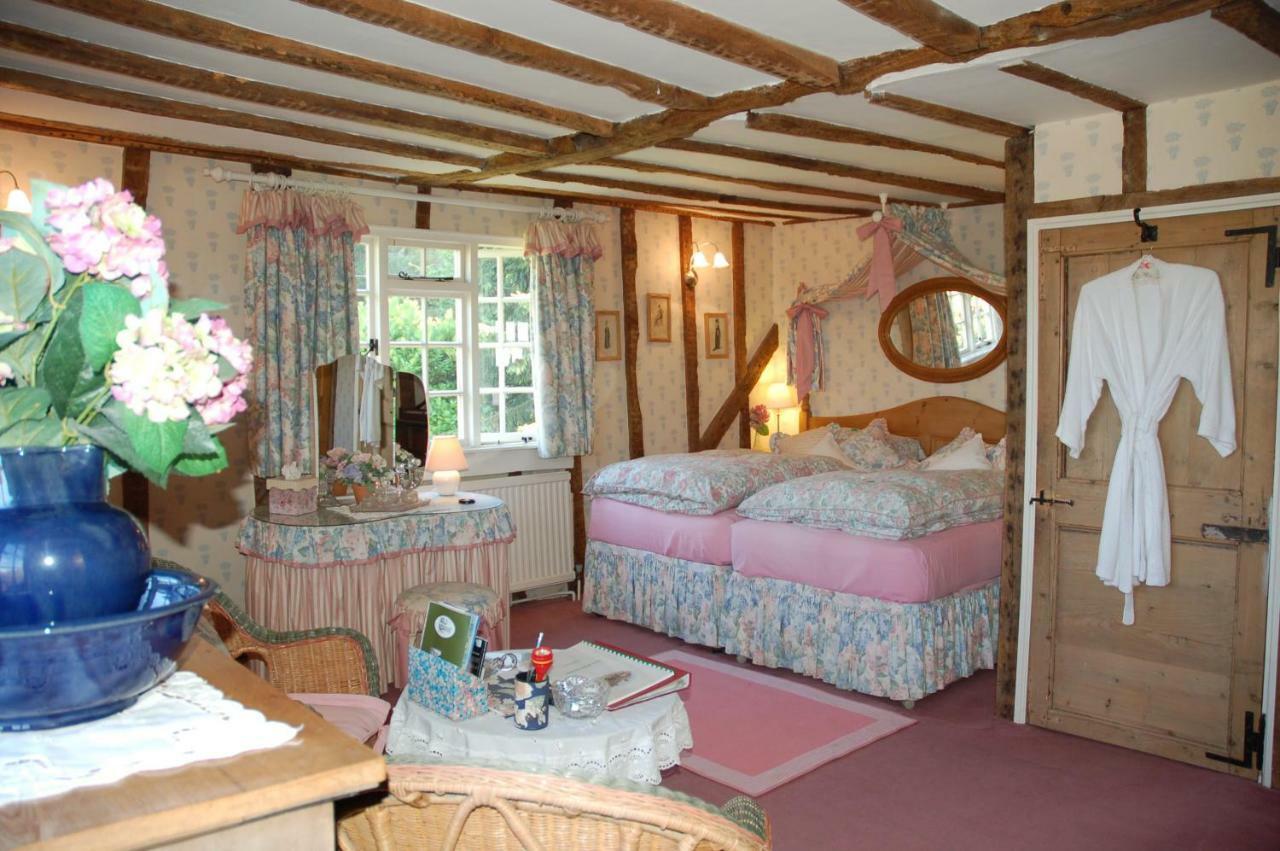 Clayton Wickham Farmhouse Hurstpierpoint Exteriör bild