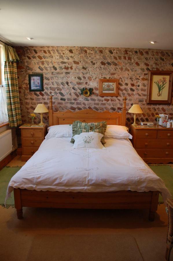 Clayton Wickham Farmhouse Hurstpierpoint Exteriör bild