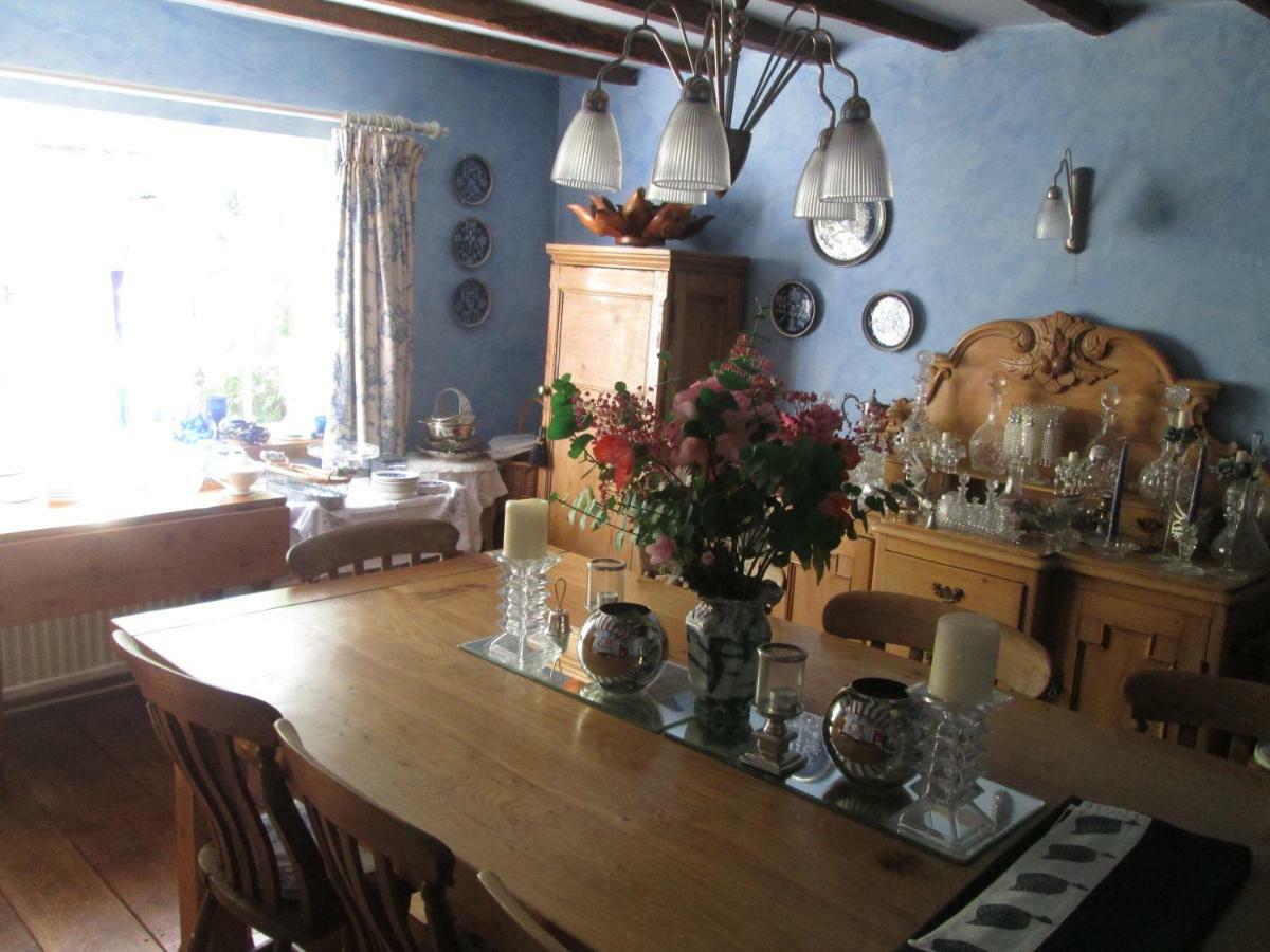 Clayton Wickham Farmhouse Hurstpierpoint Exteriör bild
