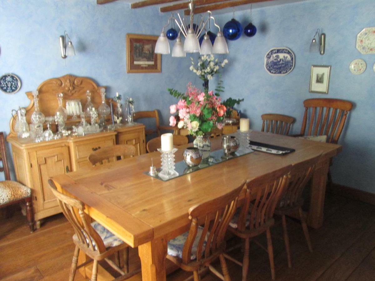 Clayton Wickham Farmhouse Hurstpierpoint Exteriör bild