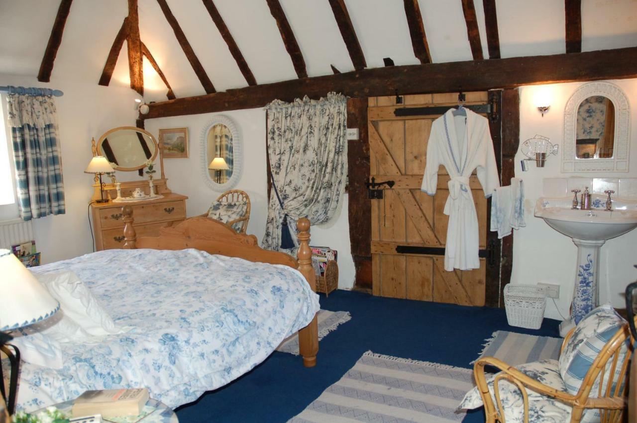 Clayton Wickham Farmhouse Hurstpierpoint Exteriör bild