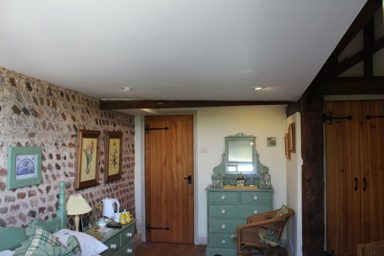 Clayton Wickham Farmhouse Hurstpierpoint Exteriör bild