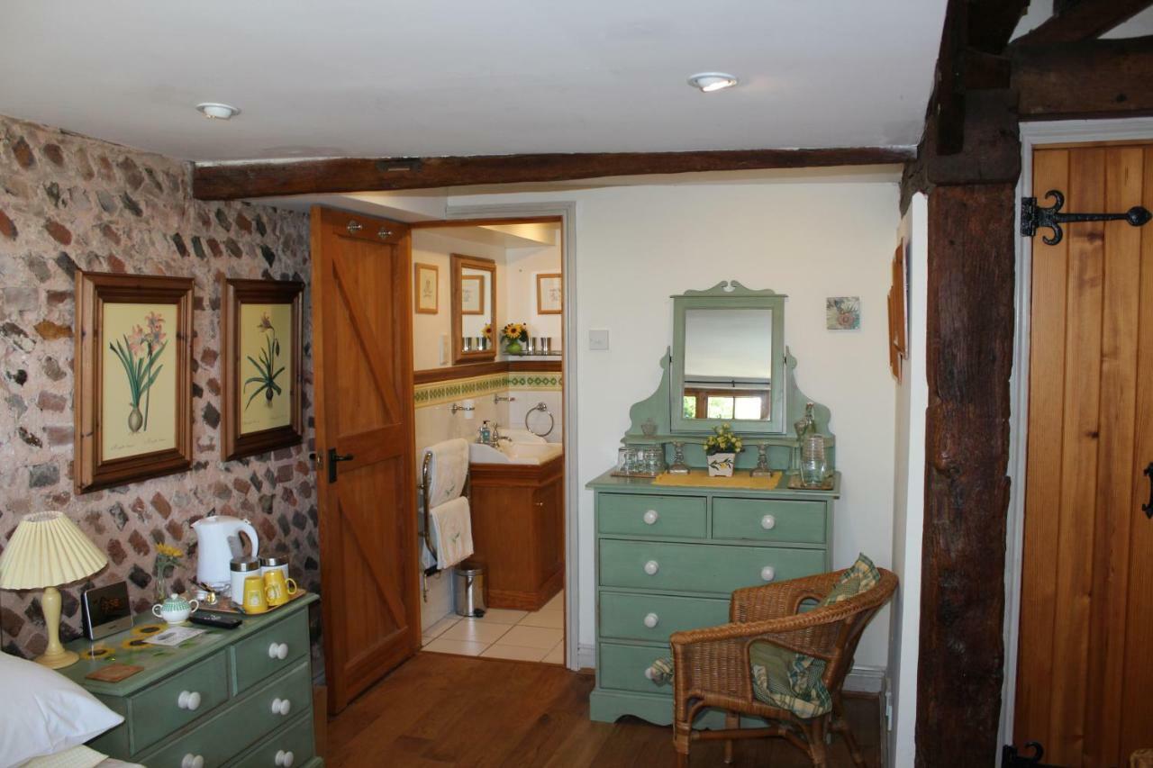 Clayton Wickham Farmhouse Hurstpierpoint Exteriör bild