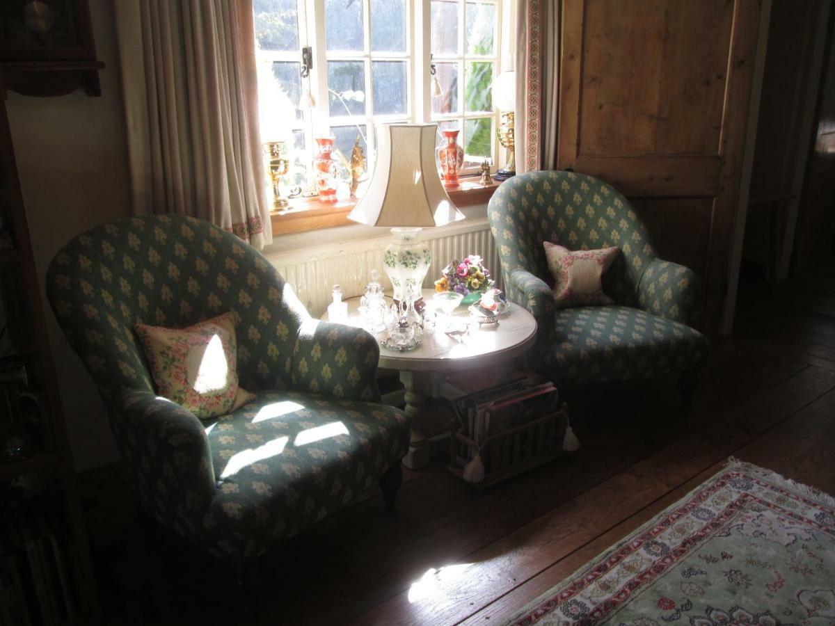 Clayton Wickham Farmhouse Hurstpierpoint Exteriör bild