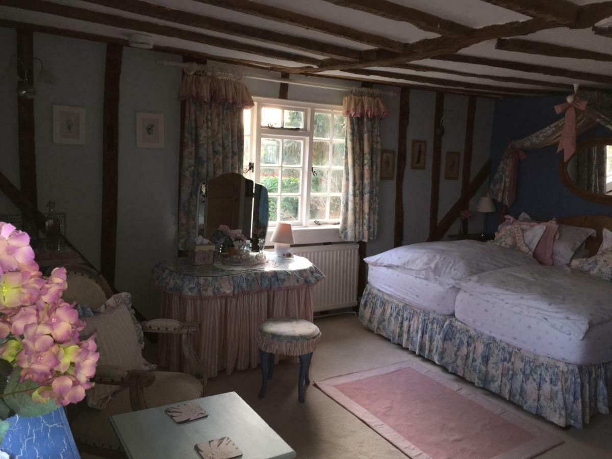 Clayton Wickham Farmhouse Hurstpierpoint Exteriör bild