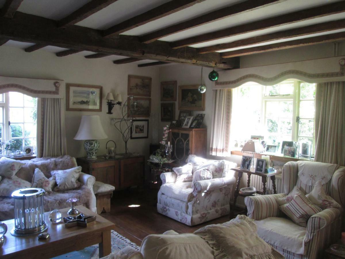 Clayton Wickham Farmhouse Hurstpierpoint Exteriör bild