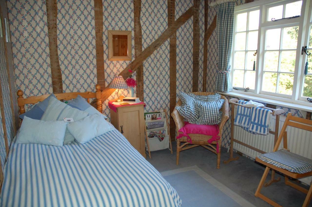 Clayton Wickham Farmhouse Hurstpierpoint Exteriör bild