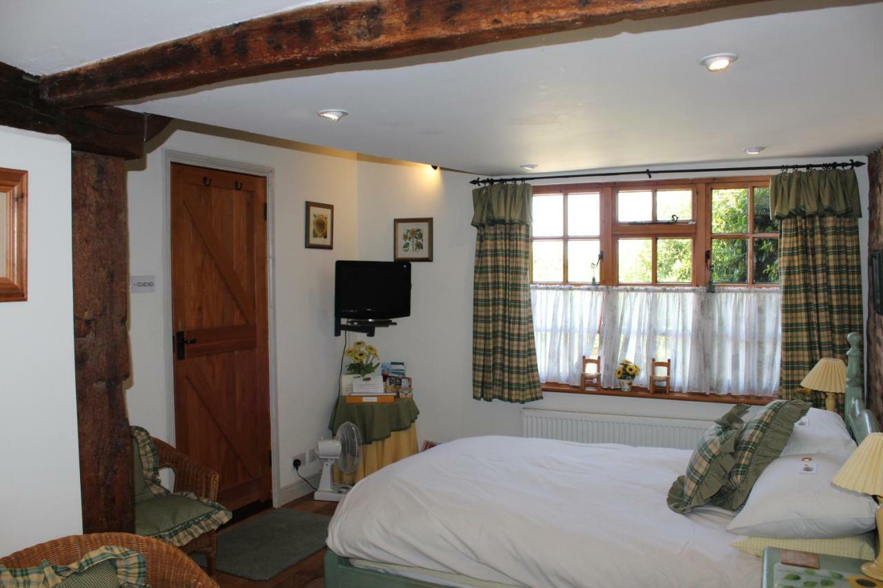 Clayton Wickham Farmhouse Hurstpierpoint Exteriör bild