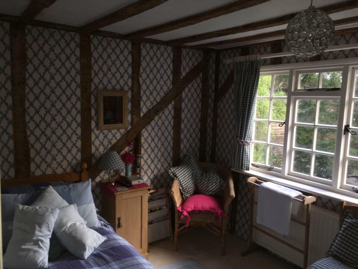 Clayton Wickham Farmhouse Hurstpierpoint Exteriör bild