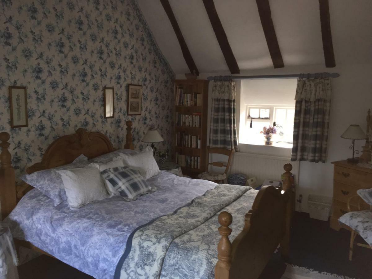 Clayton Wickham Farmhouse Hurstpierpoint Exteriör bild