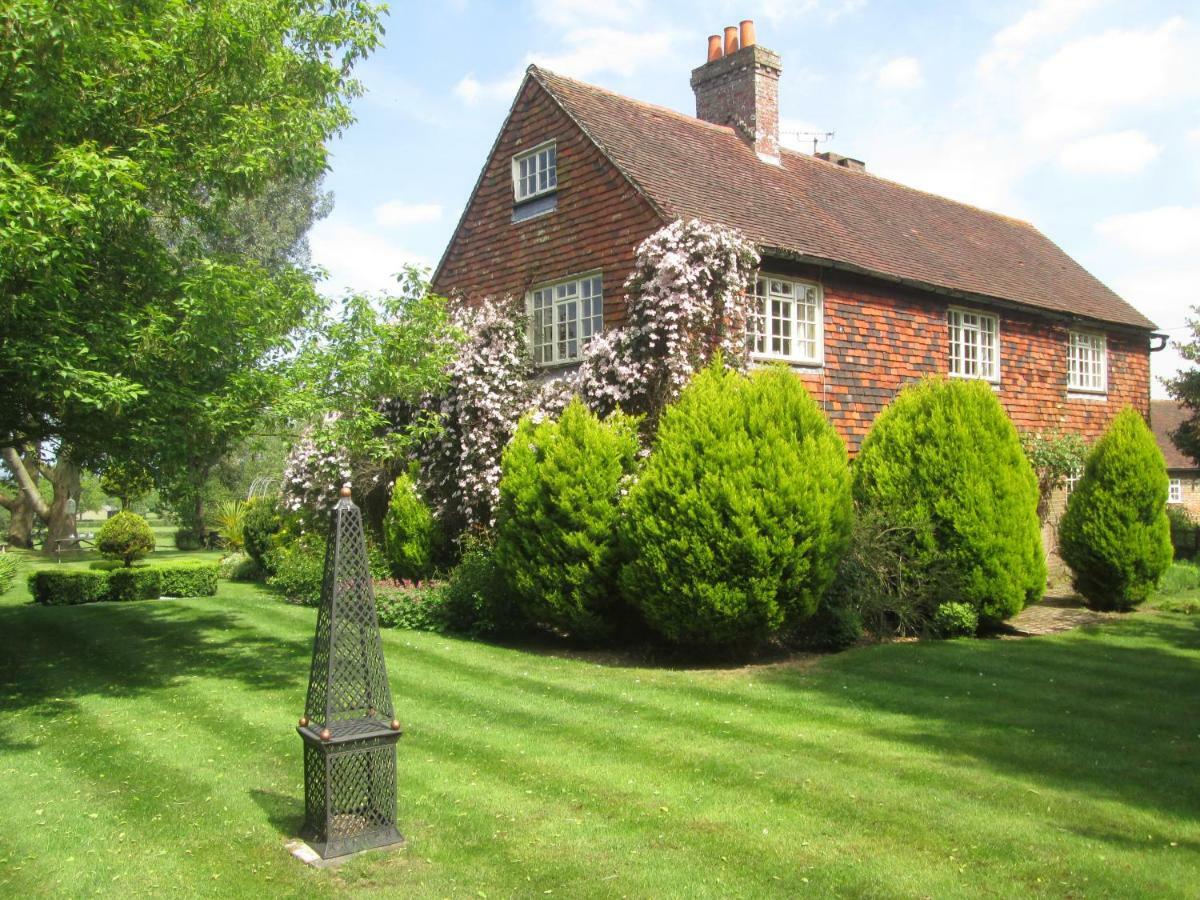 Clayton Wickham Farmhouse Hurstpierpoint Exteriör bild