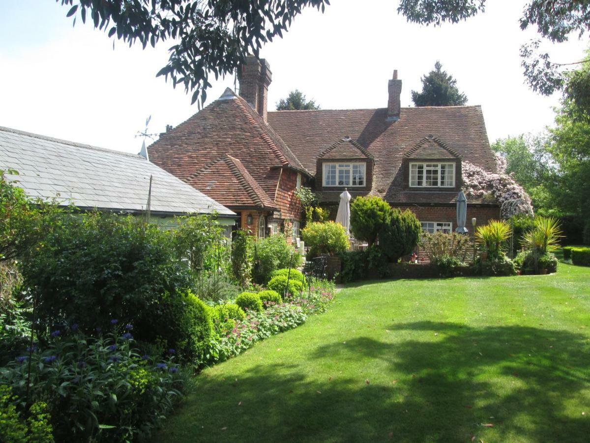 Clayton Wickham Farmhouse Hurstpierpoint Exteriör bild