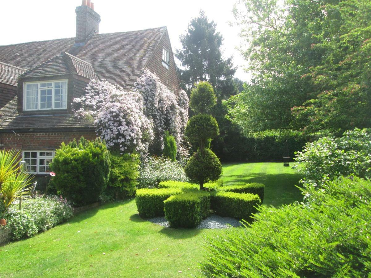 Clayton Wickham Farmhouse Hurstpierpoint Exteriör bild